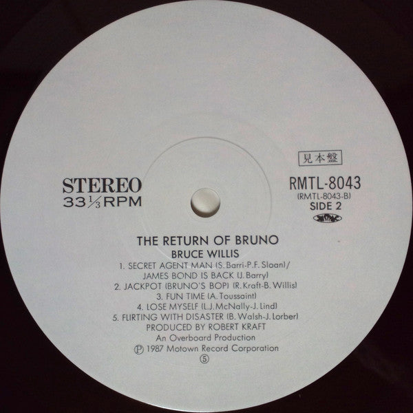 The Return Of Bruno