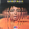 Carmen McRae - The Sound Of Silence (Vinyl, LP, Album, Stereo) Very Good (VG) / Good Plus (G+)