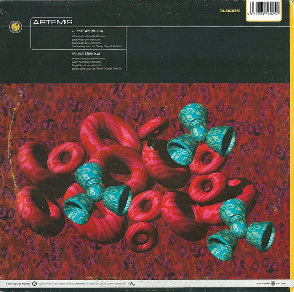 Master Release: Inner Worlds / Sun Stars by Artemis