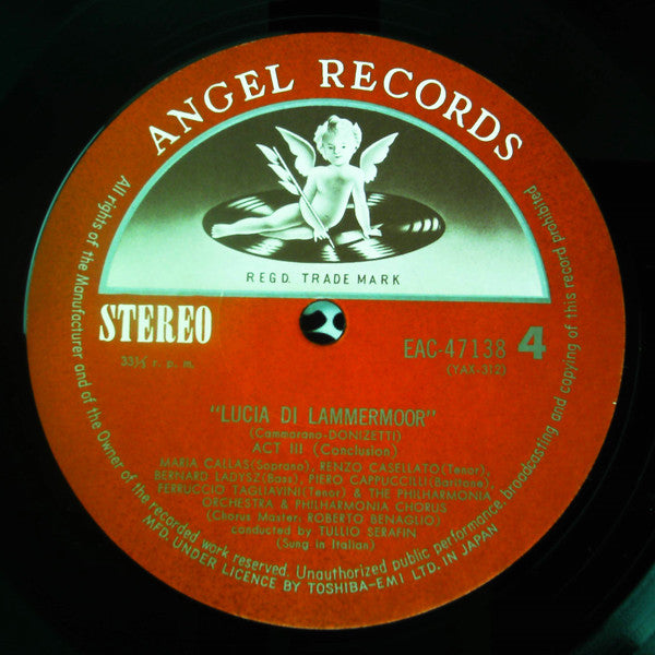 Lucia Di Lammermoor