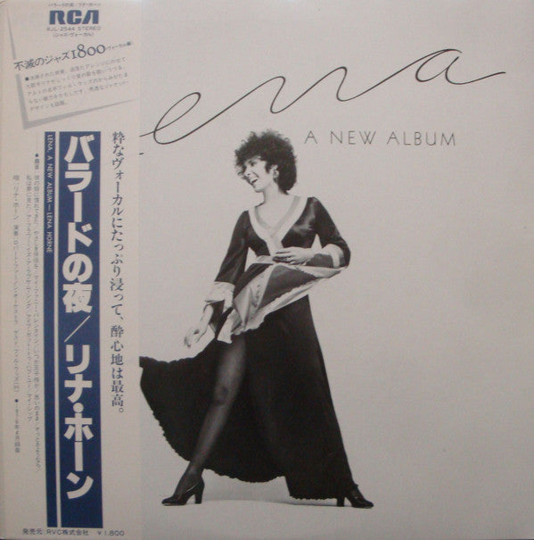 Lena, A New Album