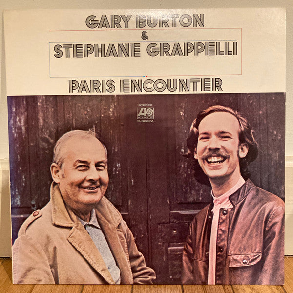 Master Release: Paris Encounter by Gary Burton