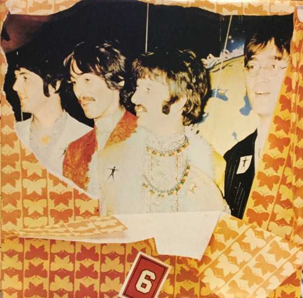 From Liverpool - The Beatles Box