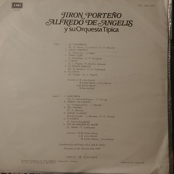Jiron Porteño