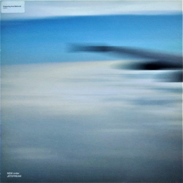 Master Release: Jetstream by New Order