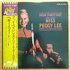 Peggy Lee - Basin Street East Proudly Presents Miss Peggy Lee Recorded At The Fabulous New York Club (Vinyl, LP, Promo) Near Mint (NM or M-) / Very Good (VG)