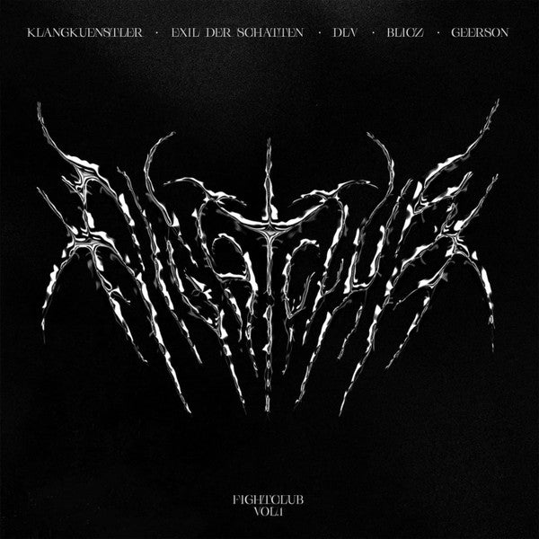 Master Release: Fight Club Vol. 1 by Various