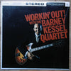 The Barney Kessel Quartet - Workin' Out (Vinyl, LP, Album, Reissue, Stereo) Good Plus (G+) / Good Plus (G+)