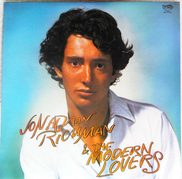 Master Release: Jonathan Richman & The Modern Lovers by Jonathan Richman & The Modern Lovers