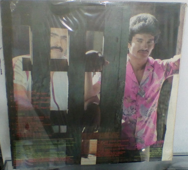 Release: Se Fugaron-Vinyl-Venezuela-1987-LP VPS-1425-10317855