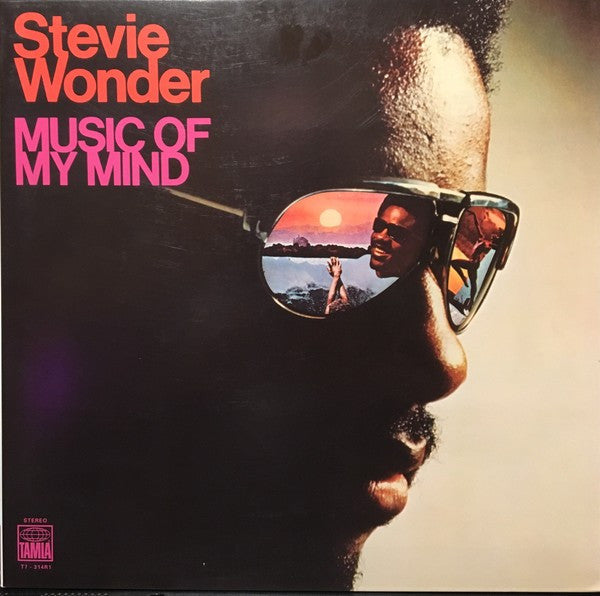 Release: Music Of My Mind-Vinyl-US-None-T7-314R1, T6-314S1-18043261
