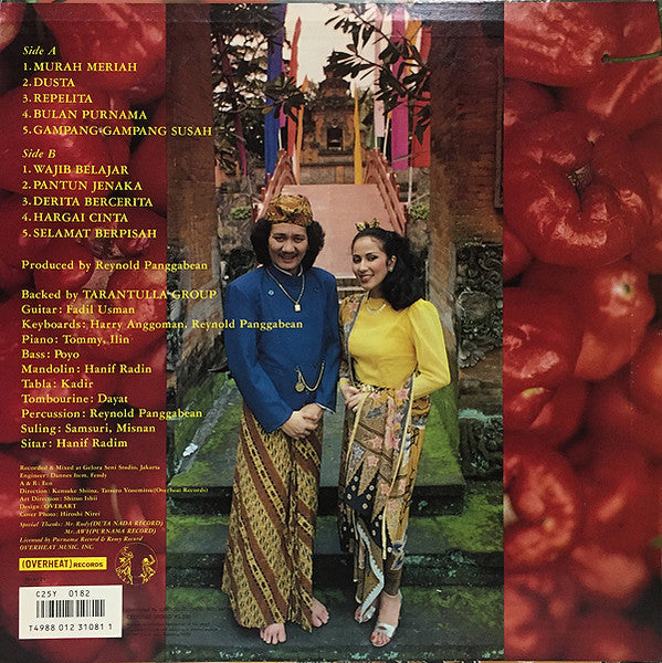 Master Release: Murah-Meriah by Reynold Panggabean