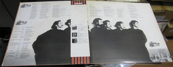 Release: En Avant! Adelante!-Vinyl-Japan-1976-EOS-80516-13461459