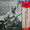 Robert Lockwood Jr. - Steady Rollin' Man (LP, Album) - Near Mint (NM or M-) / Very Good Plus (VG+)