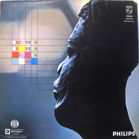 Master Release: Refavela by Gilberto Gil