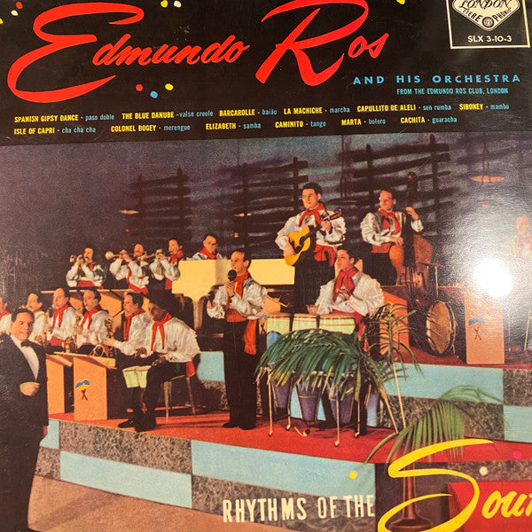 Rhythms Of The South