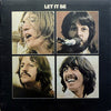 The Beatles - Let It Be (LP, Album, Stereo) - Good Plus (G+) / Very Good Plus (VG+)