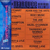 Various - Marquee - The Collection 1958-1983, Volume 3 (LP, Compilation, Promo) - Very Good Plus (VG+) / Very Good Plus (VG+)