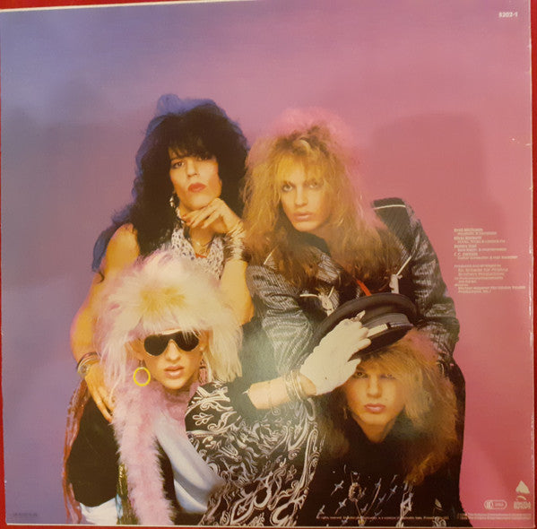 Release: Look What The Cat Dragged In-Vinyl-Netherlands-1986-3202-1-20991688