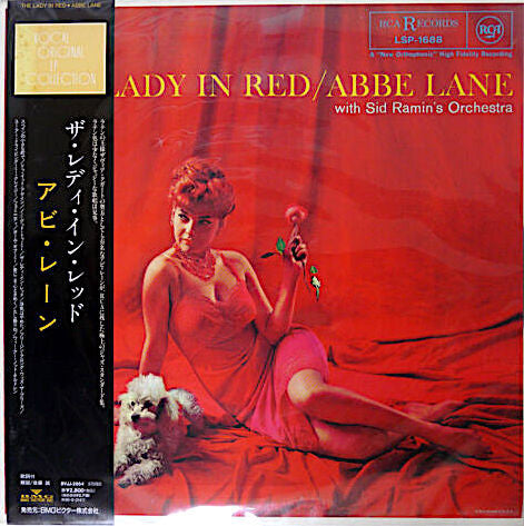 The Lady In Red