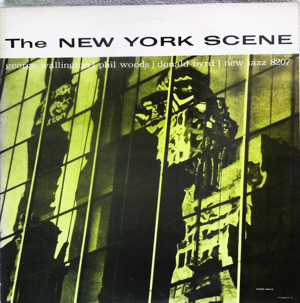 The New York Scene