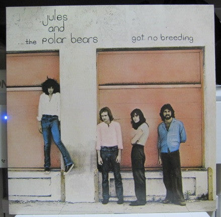 Master Release: Got No Breeding by Jules And The Polar Bears