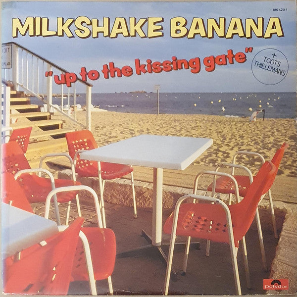 Master Release: Up To The Kissing Gate by Milkshake Banana