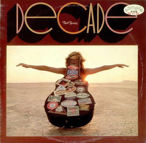Release: Decade-Vinyl-Japan-1977-P-5546~8R-10245419