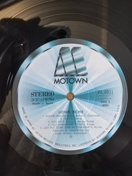 Lionel Richie