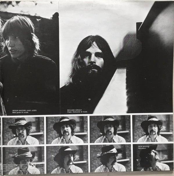 Ummagumma