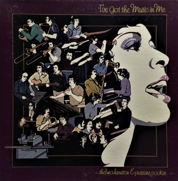 Release: I've Got The Music In Me-Vinyl-US-1975-LAB-2-11830006