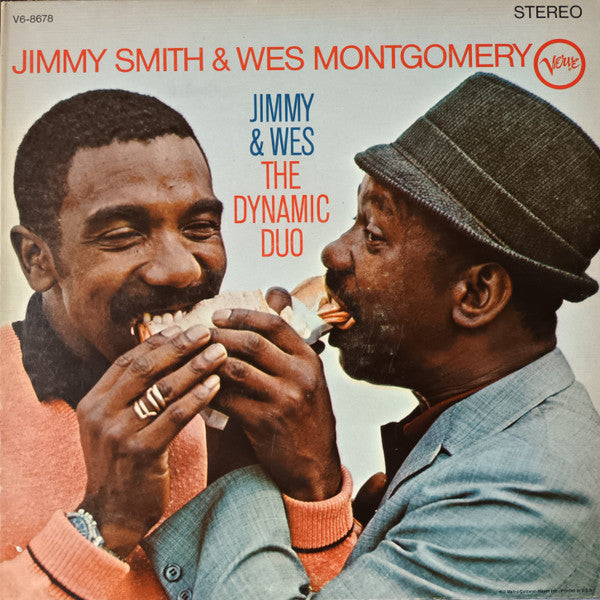 Jimmy & Wes - The Dynamic Duo