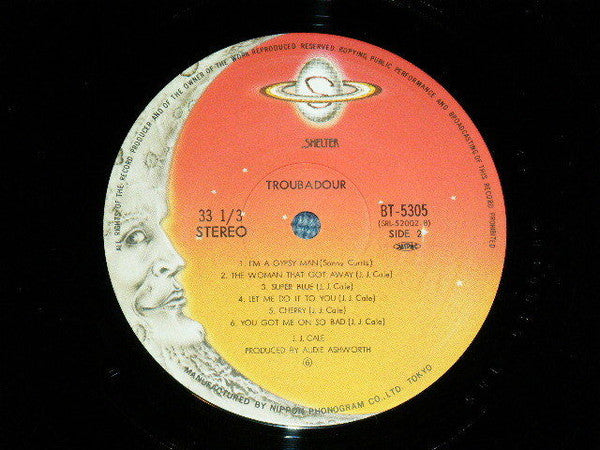 Troubadour