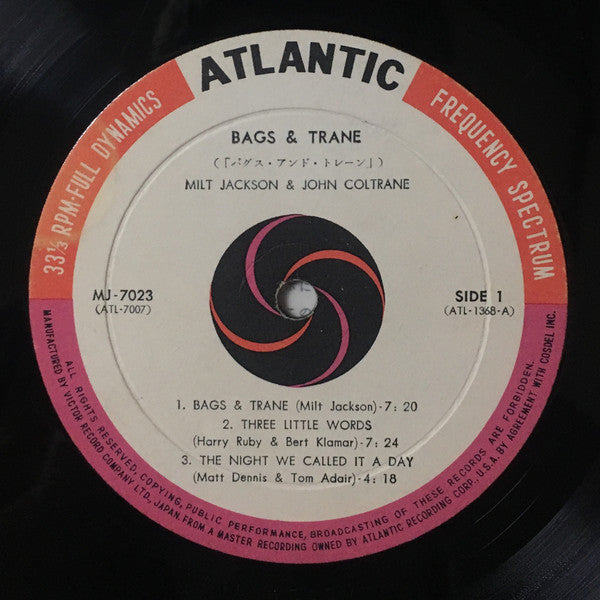Bags & Trane