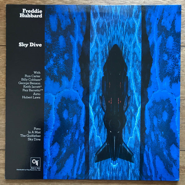 Release: Sky Dive-Vinyl-Japan-1977-GP-3097-13502440