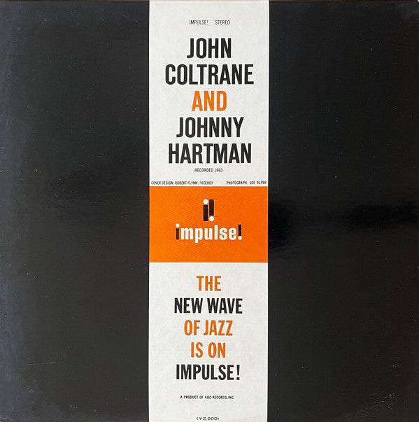 John Coltrane And Johnny Hartman