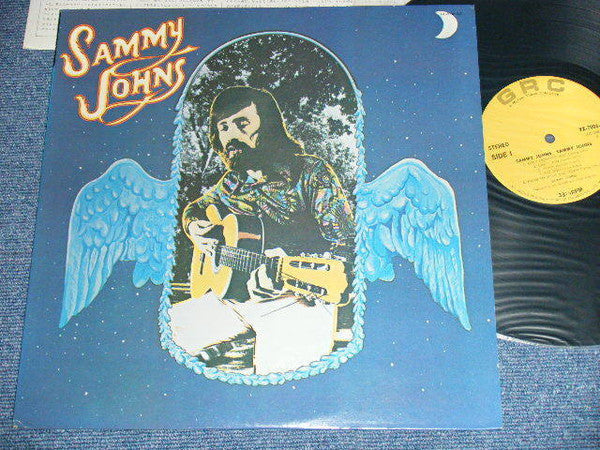 Release: Sammy Johns-Vinyl-Japan-1973-YX-7006-GC-10985167
