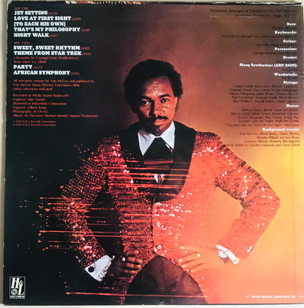 Release: The Real McCoy-Vinyl-Japan-1976-VIP - 6320-15812748