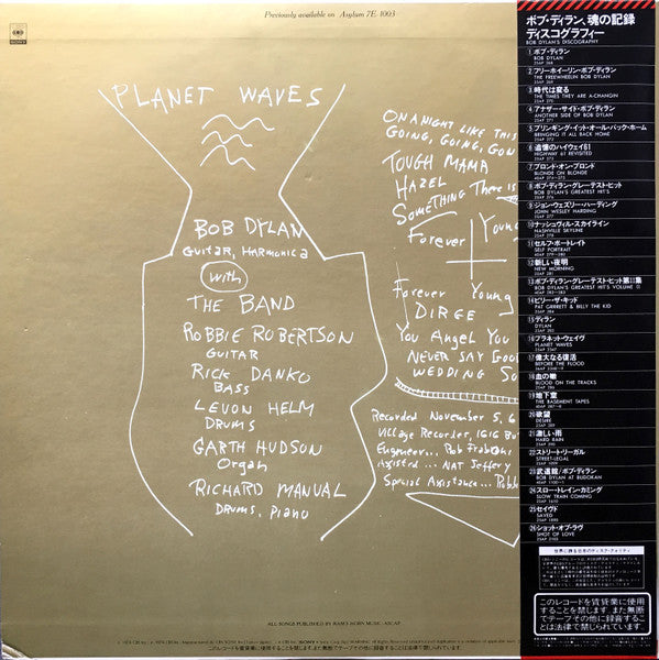 Planet Waves