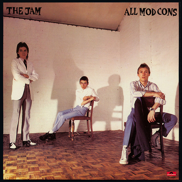 Master Release: All Mod Cons by The Jam