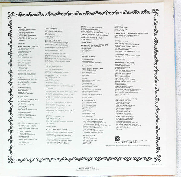 The Swingin' Side Of Nat King Cole