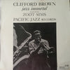 Clifford Brown - Jazz Immortal (LP, Album, Reissue) - Very Good (VG) / Good Plus (G+)