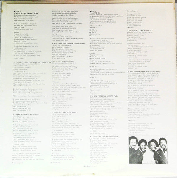 The Best Of Gladys Knight & The Pips