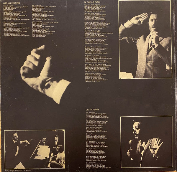 Master Release: Philippe Clay by Philippe Clay