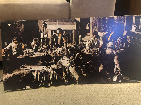 Beggars Banquet