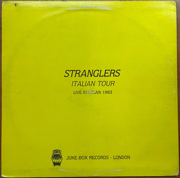 Master Release: Unknown Release by The Stranglers