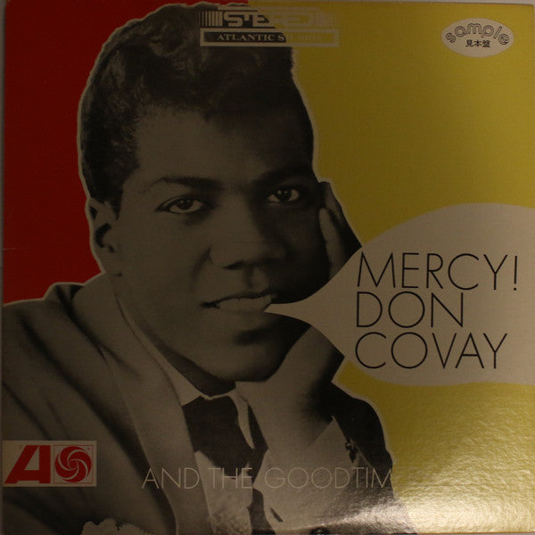 Release: Mercy!-Vinyl-Japan-None-P-6168A, SD 8104-11481873
