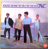 Quintetto X - Novo Esquema Da Bossa (2xLP, Album) - Very Good (VG) / Good (G)