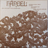 Georg Friedrich Händel - Die Sonaten Für Querflöte I • Die Sonaten Für Querflöte II (2xVinyl, LP, Album, Compilation) Very Good Plus (VG+) / Very Good (VG)