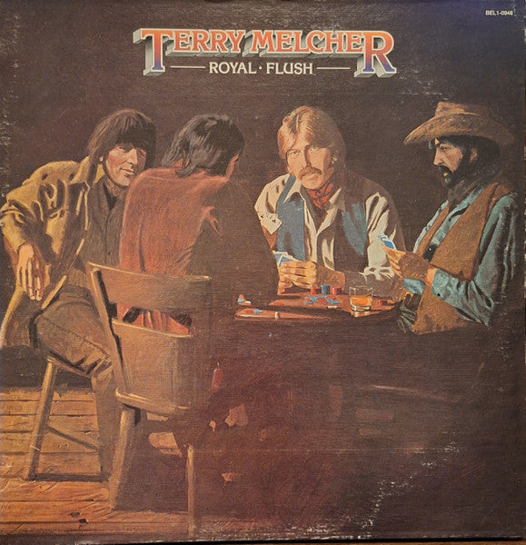 Master Release: Royal Flush by Terry Melcher